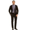 Костюм мужской slim fit «El-Risto»